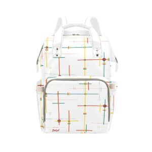 Multi-Function Backpack