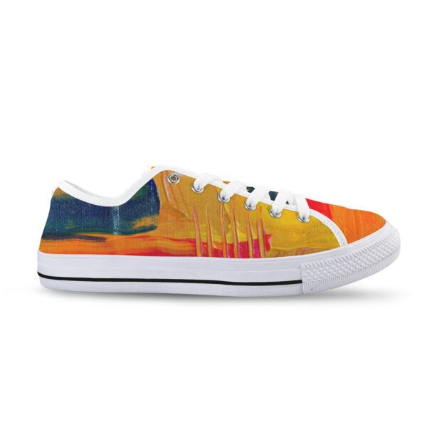 Low Top Women's Shoes - Image 6