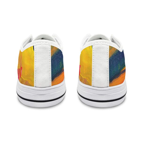 Low Top Women's Shoes - Image 7