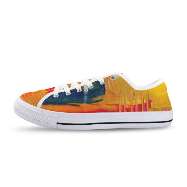 Low Top Women's Shoes - Image 5