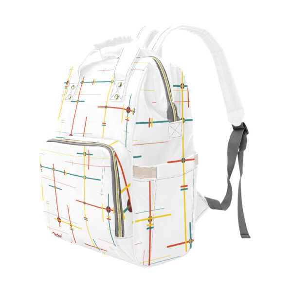 Multi-Function Backpack - Image 4