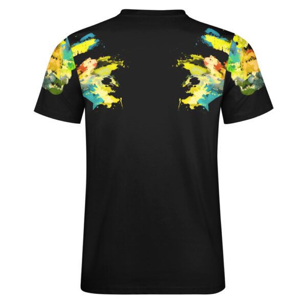 Stylish Men's Cotton T-shirt - Image 9