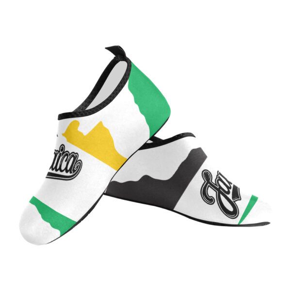 Jamaican Kid's Beach Shoes - Image 3