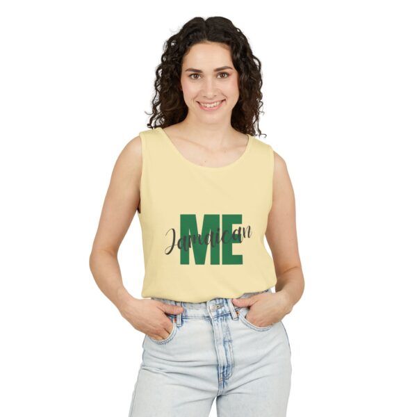 Me Jamaican Tank Top - Image 6