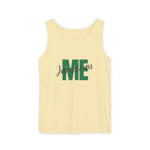 Me Jamaican Tank Top - Image 5