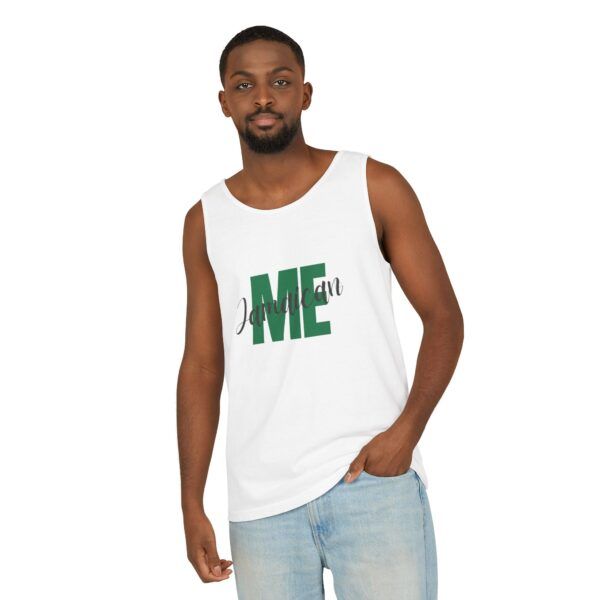 Me Jamaican Tank Top