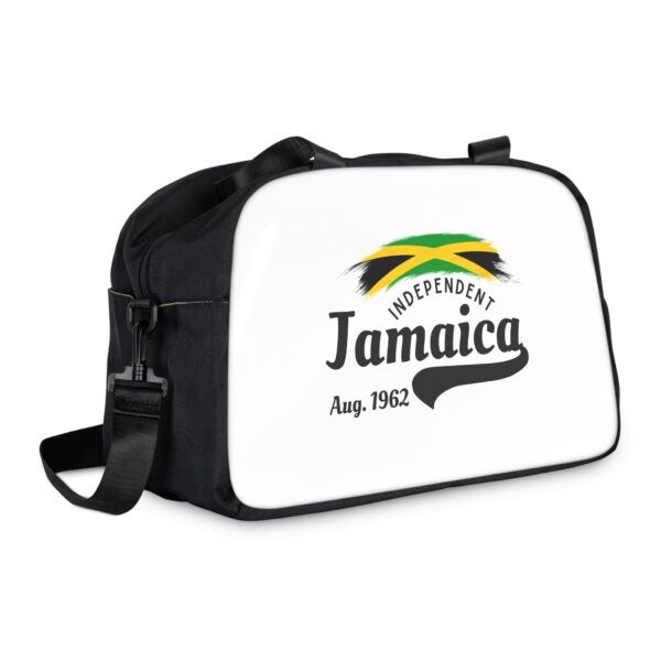 Jamaica Independent Travel, Duffle Bag - Image 2