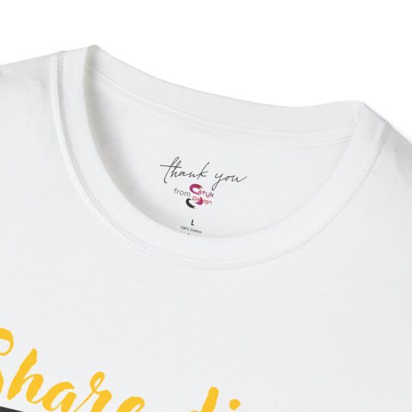 Jamaican Vibez Unisex T-Shirt - Image 4