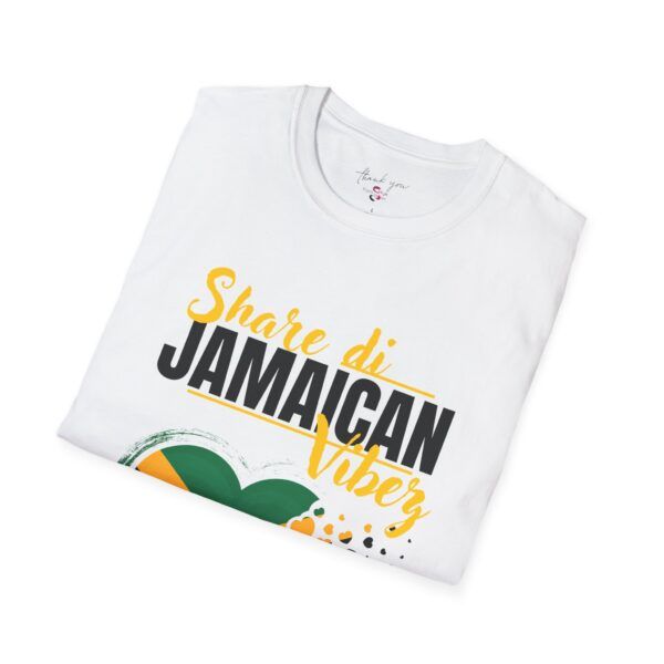 Jamaican Vibez Unisex T-Shirt