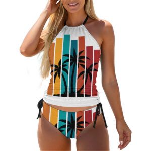 2025 NEW Split swimsuit