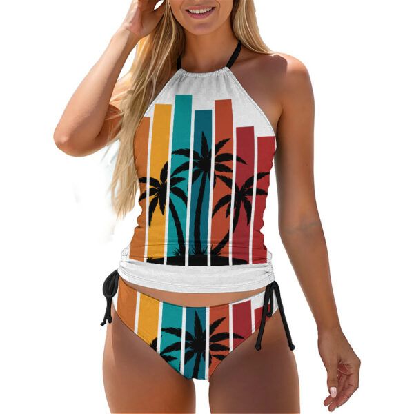 2025 NEW Split swimsuit