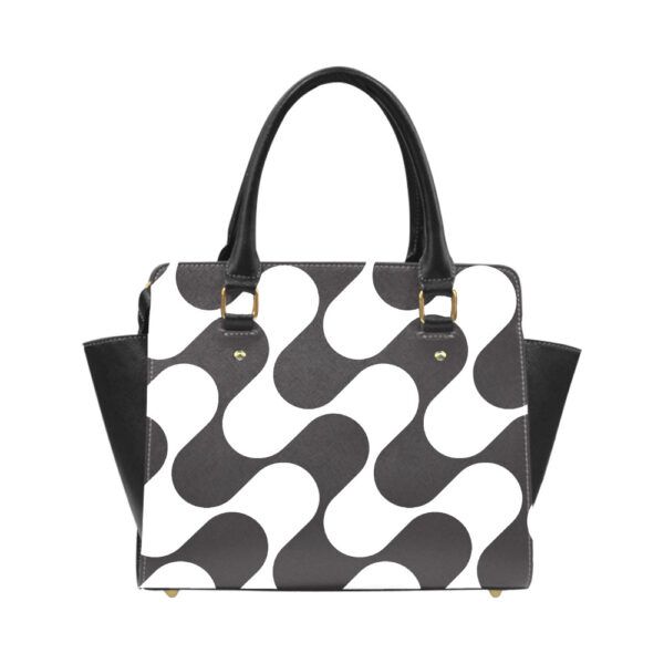Classic Shoulder Handbag