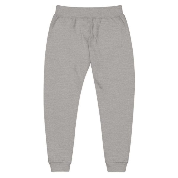 Cozy Embroidered Fleece Sweatpants - Image 7