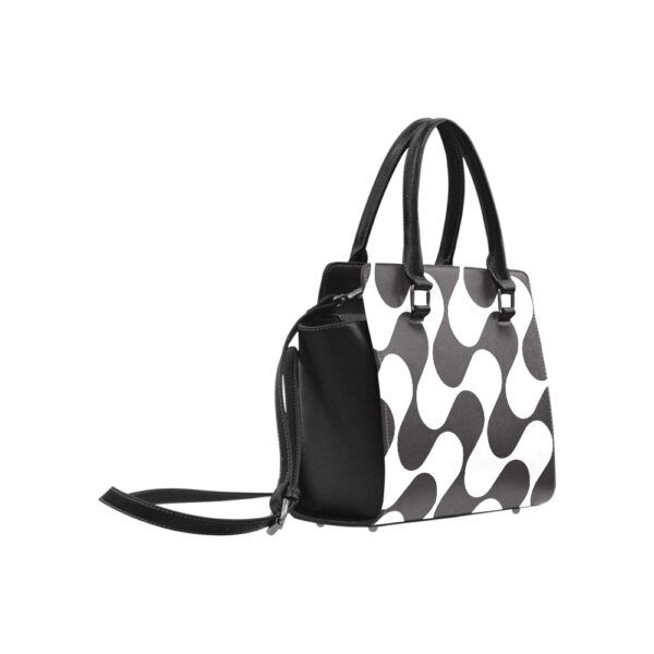 Classic Shoulder Handbag - Image 4