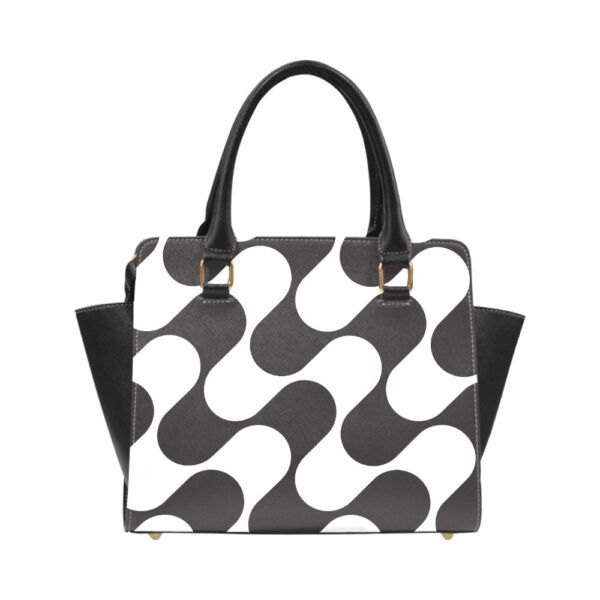 Classic Shoulder Handbag - Image 5