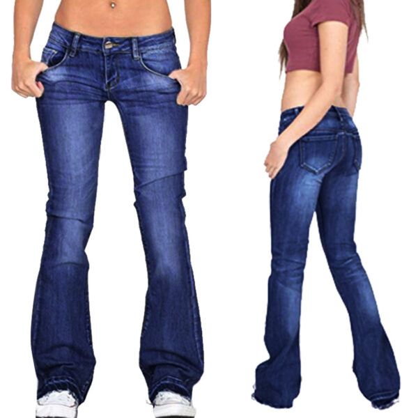 Teen Low waisted tight fitting Jeans