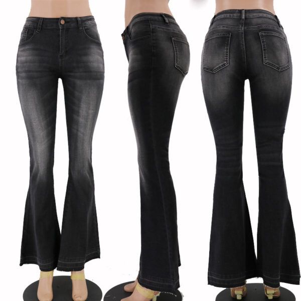 Teen Low waisted tight fitting Jeans - Image 3