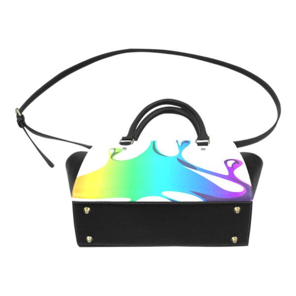 Multi-color Water Drop Handbag - Image 2