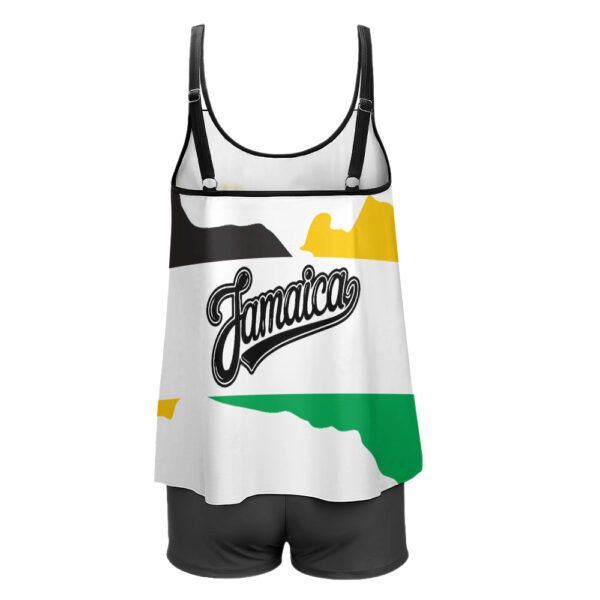 Jamaica swimsuit set (plus size) - Image 4