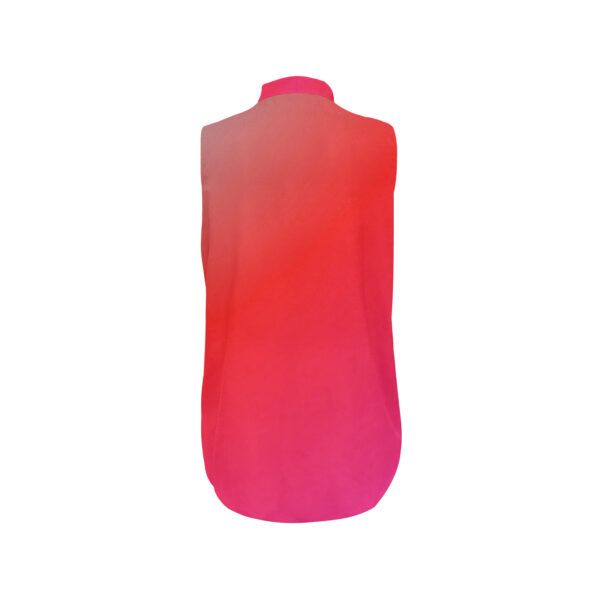 Classic Sleeveless Blouse - Image 8