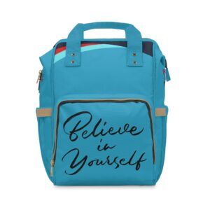 Multifunctional Diaper Backpack