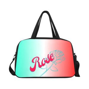 SatykDesign Travel Bag - Image 1