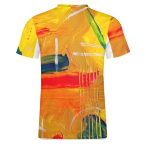 Men's Cotton T-shirt - Image 4