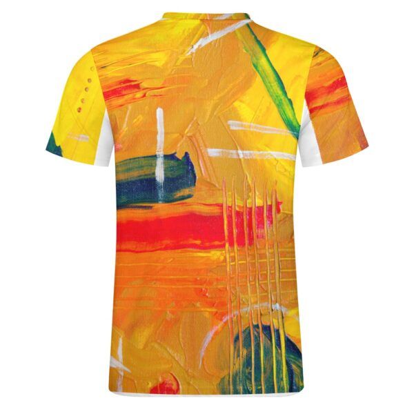 Men's Cotton T-shirt - Image 4