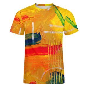 Men's Cotton T-shirt - Image 3