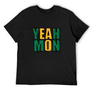 YeahMon Cotton T-shirt