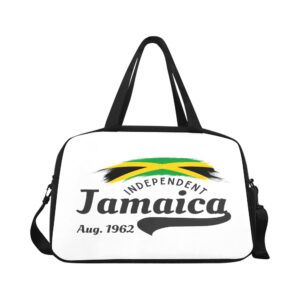 Independent Jamaica Travel Bag