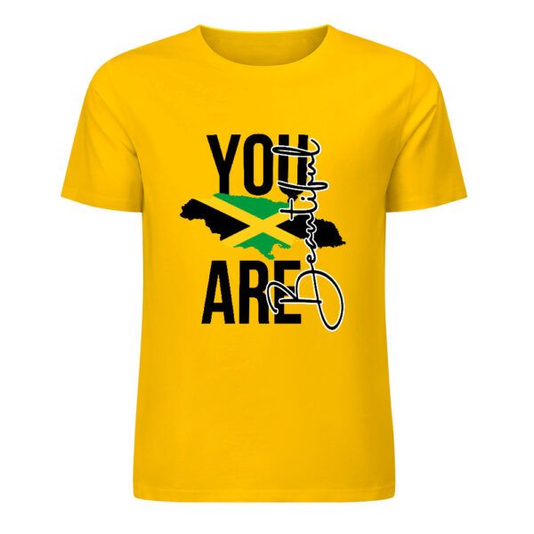 New Pure cotton short sleeved T-shirt Front print